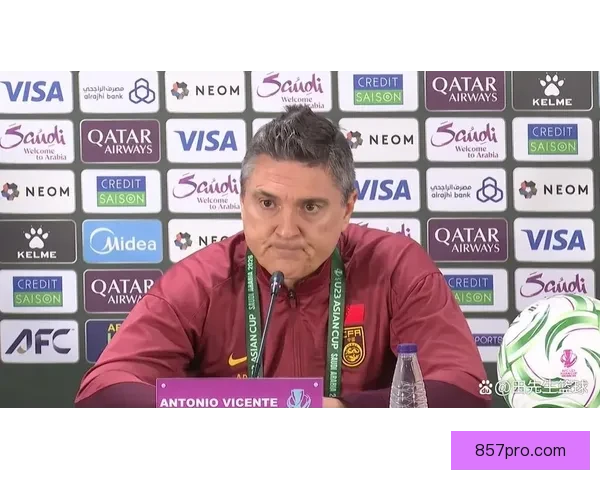 U23国足3比0完胜越南U23安东尼奥执教首秀展强势大胜